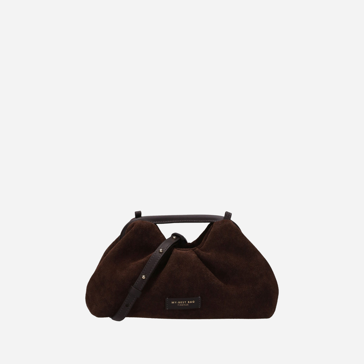 MY BEST BAG Pochette DARK BROWN DARK BROWN 