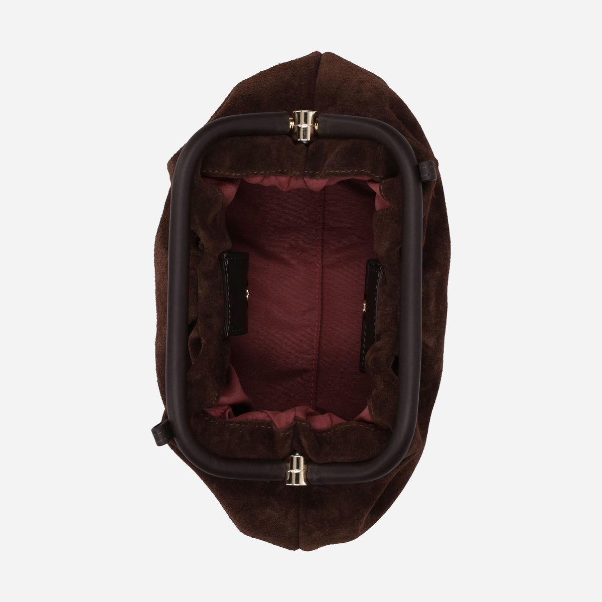 MY BEST BAG Pochette DARK BROWN DARK BROWN 