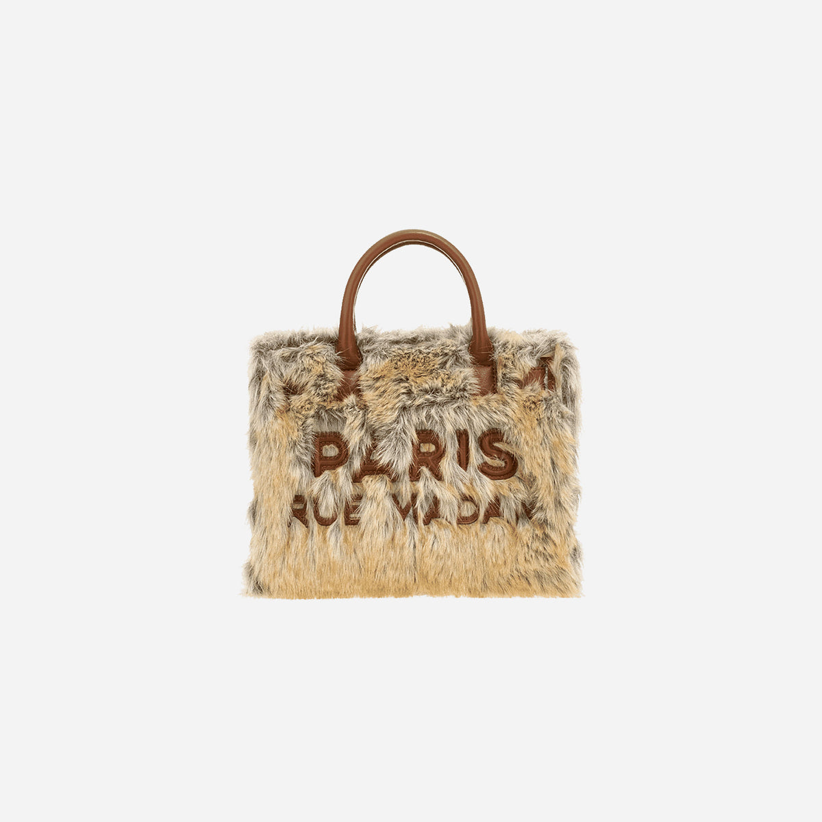 RUE MADAM ASPEN MINI TOTE AMBER FOX 
