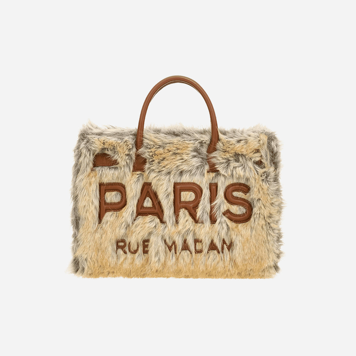 RUE MADAM ASPEN TOTE AMBER FOX 