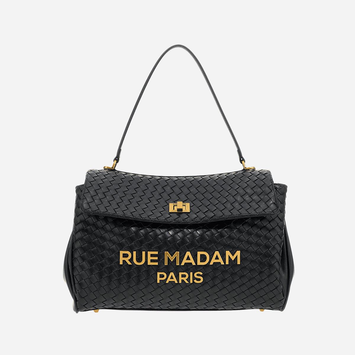 RUE MADAM LES JOURS XL MOTIF BLACK 