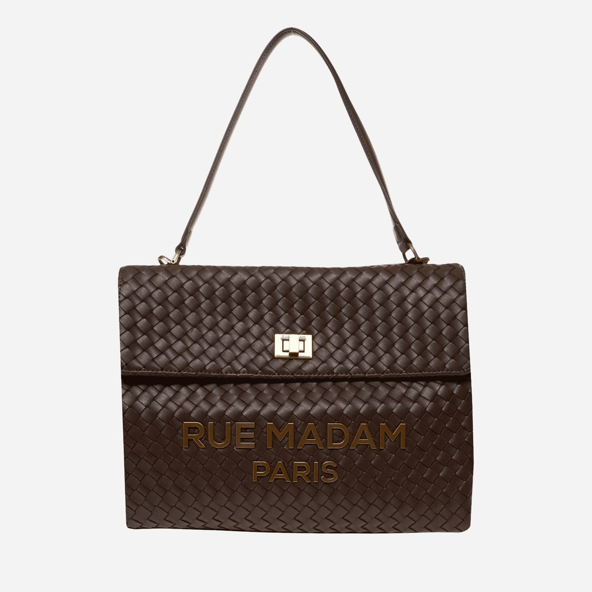 RUE MADAM LES JOURS XL MOTIF chocolate 