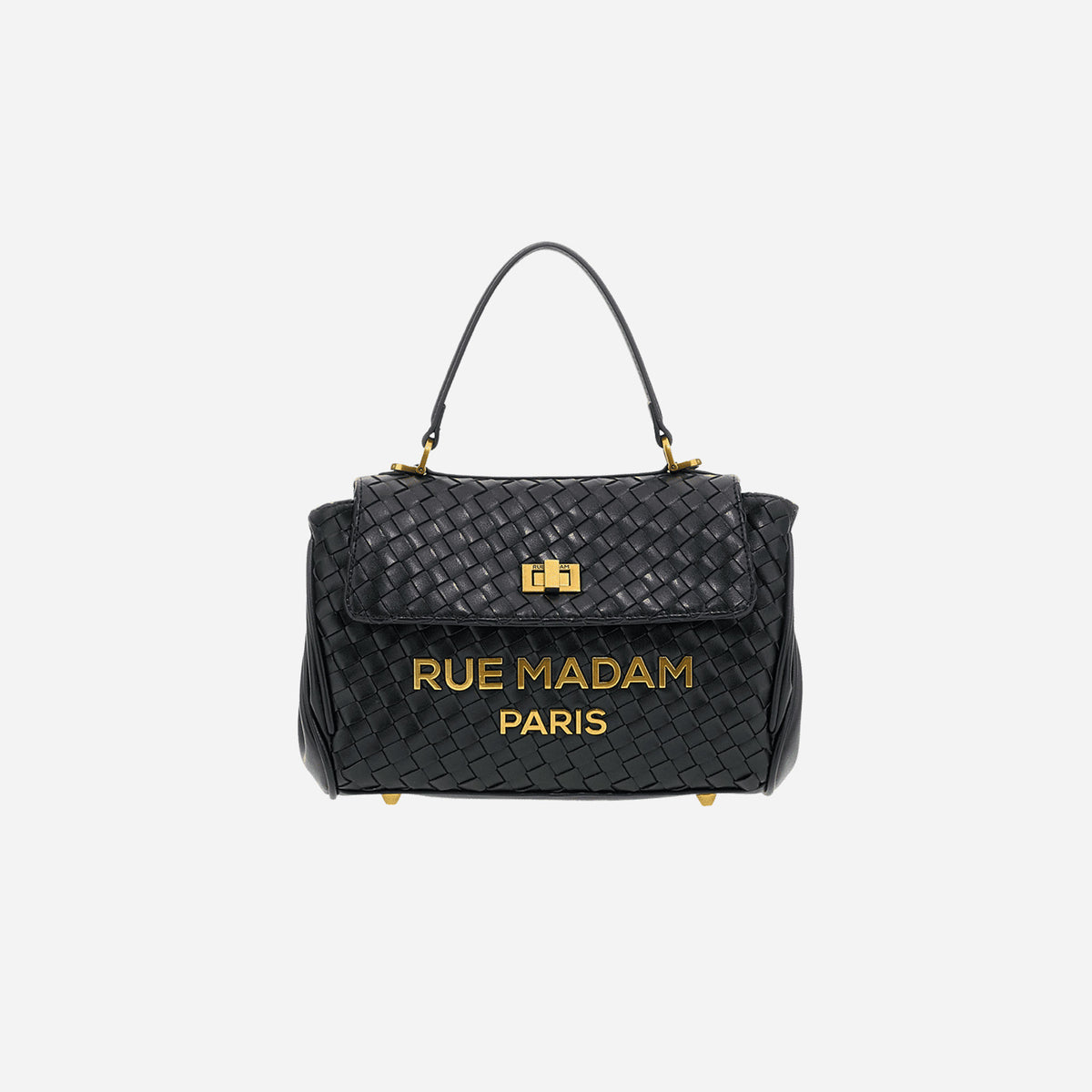 RUE MADAM LES JOURS XS MOTIF BLACK 