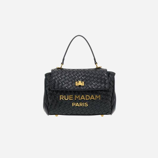 RUE MADAM LES JOURS XS MOTIF BLACK 
