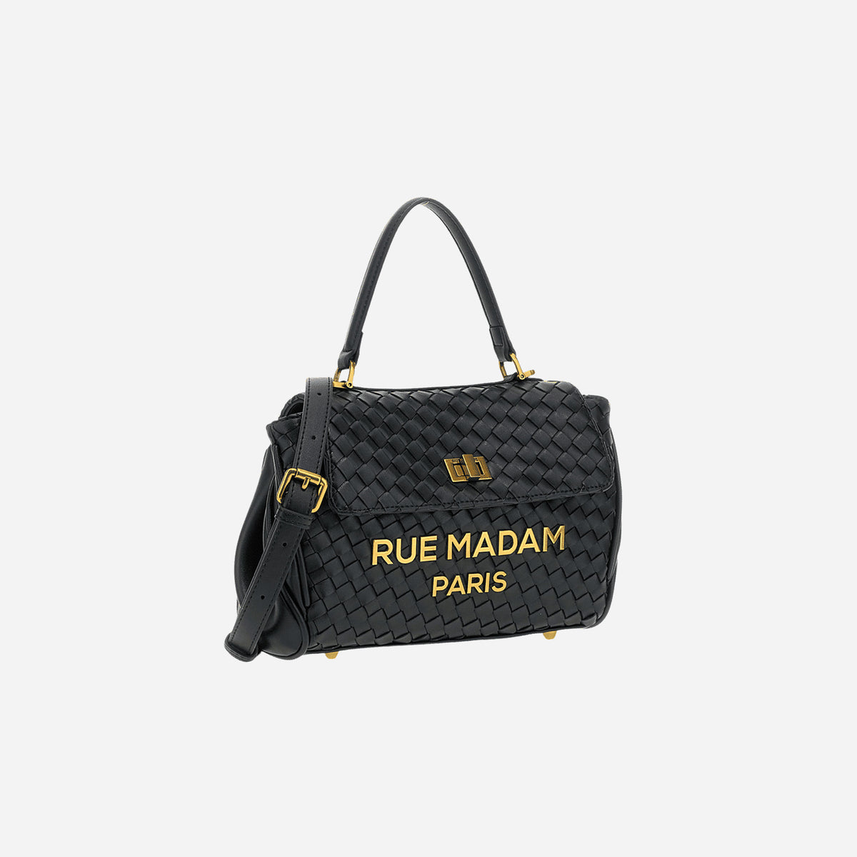 RUE MADAM LES JOURS XS MOTIF BLACK 
