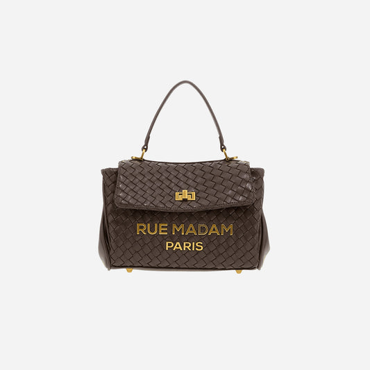 RUE MADAM LES JOURS XS MOTIF chocolate 