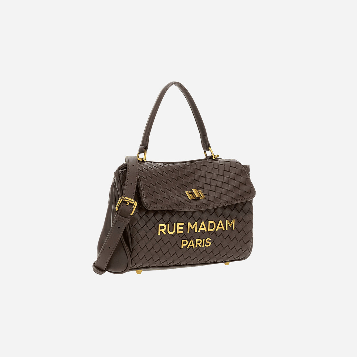 RUE MADAM LES JOURS XS MOTIF chocolate 