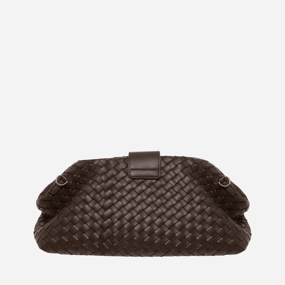RUE MADAM THE POUCH MOTIF chocolate 