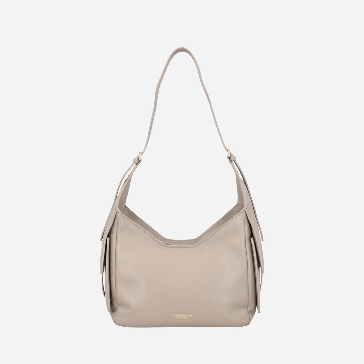 TOSCA BLU Sacca piccola Anna GRIGIO PIETRA 