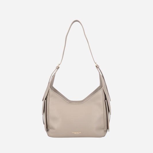 TOSCA BLU Sacca piccola Anna GRIGIO PIETRA 