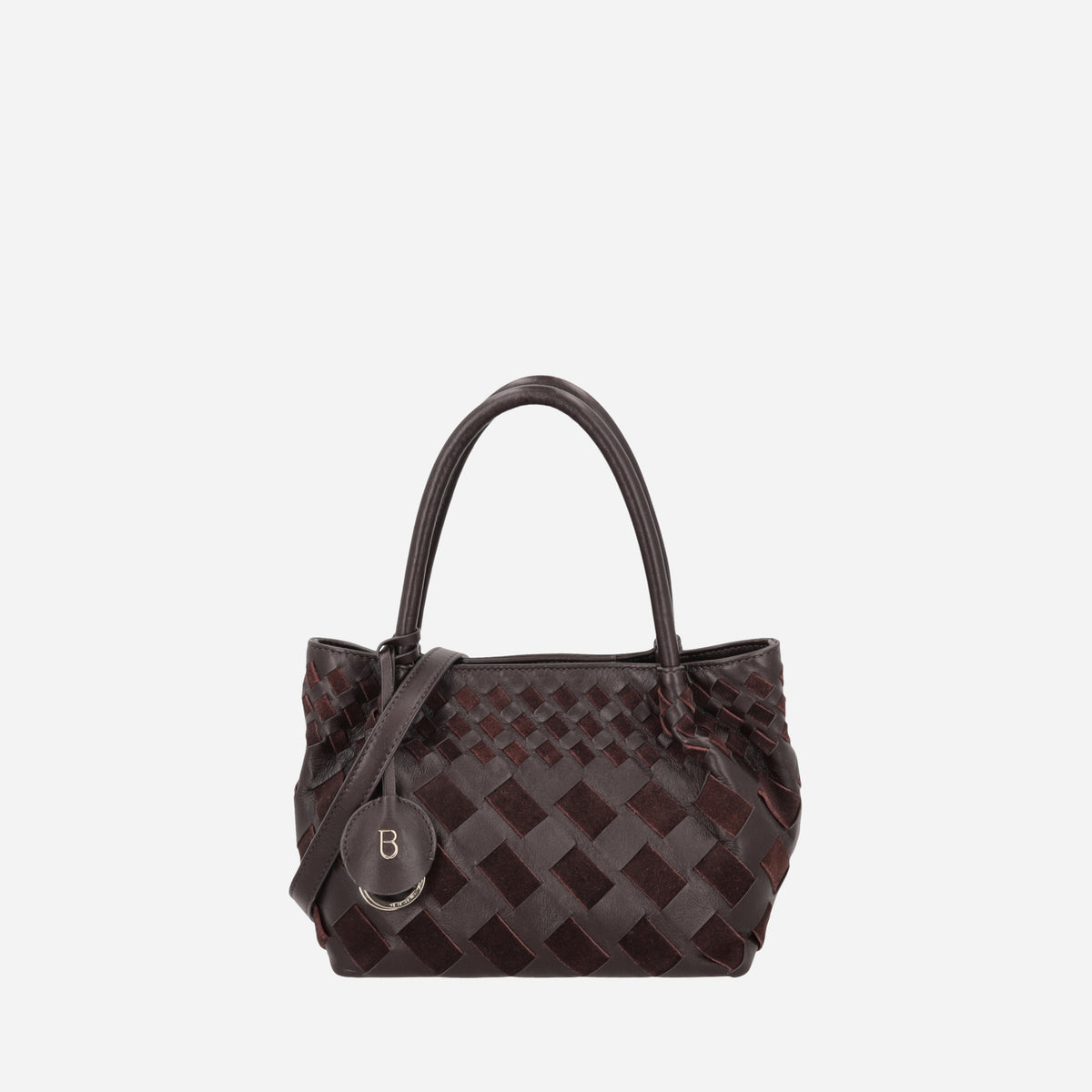TOSCA BLU Borsa a mano Milano Testa di moro 