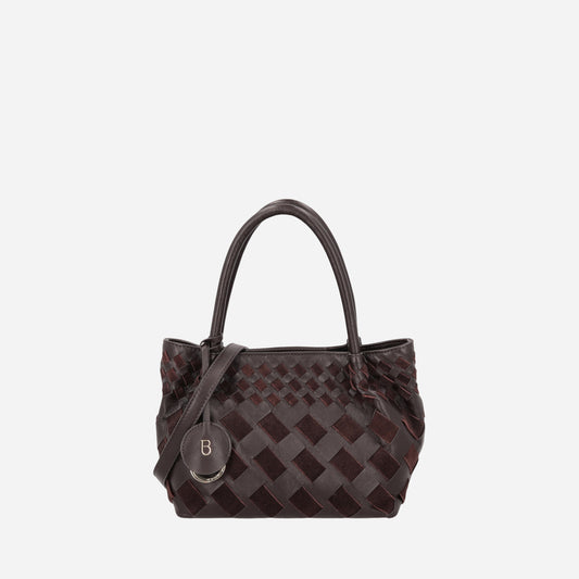 TOSCA BLU Borsa a mano Milano Testa di moro 