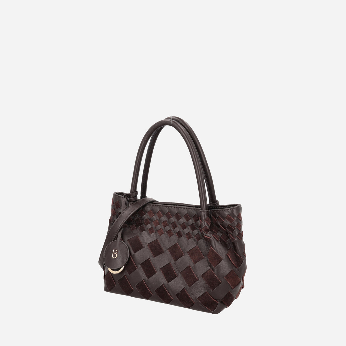 TOSCA BLU Borsa a mano Milano Testa di moro 