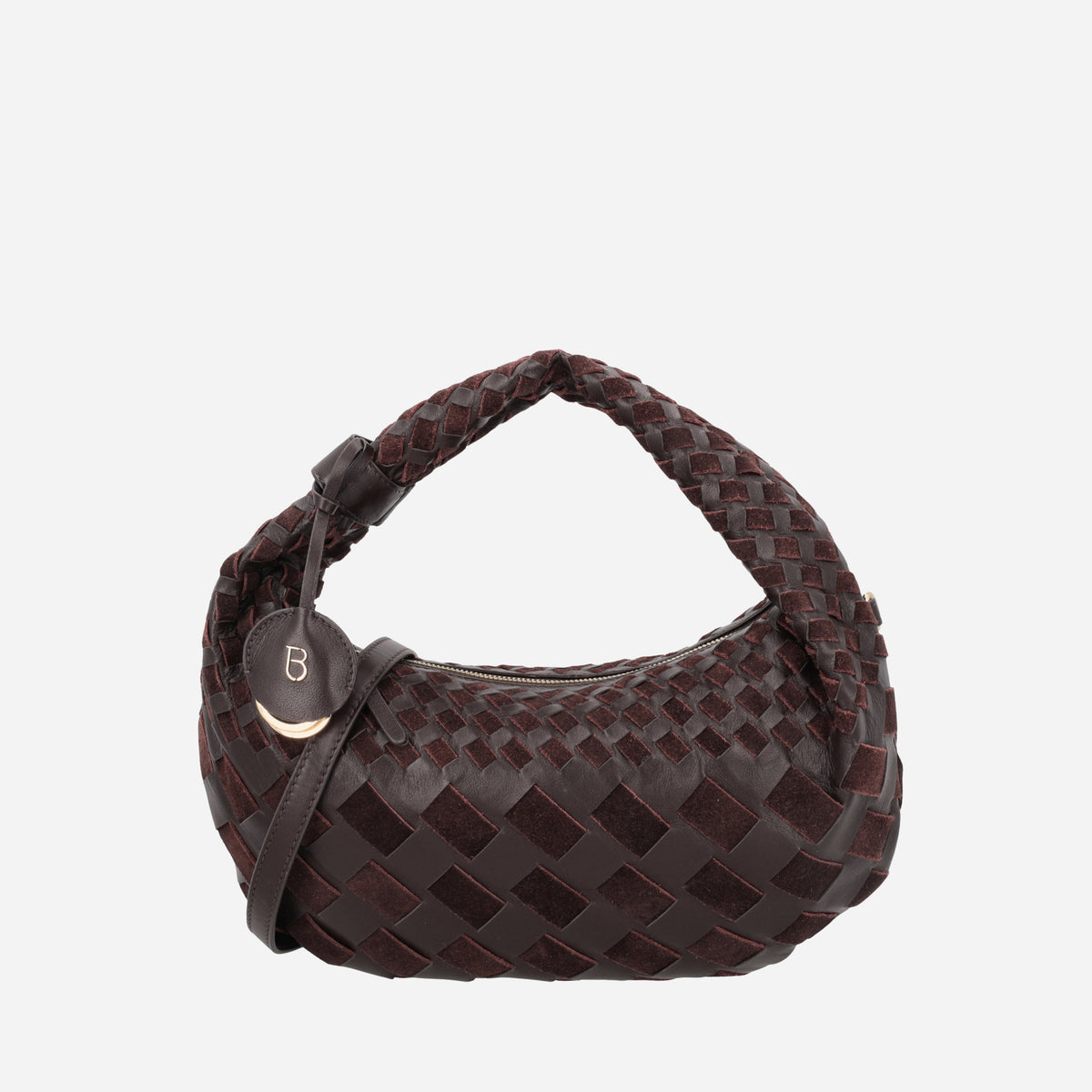 TOSCA BLU Borsa a mano Milano Testa di moro 