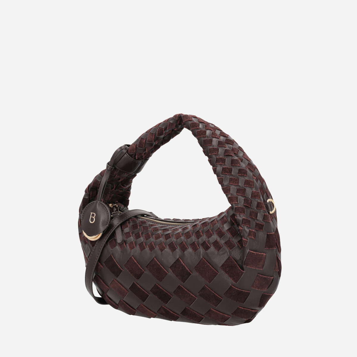 TOSCA BLU Borsa a mano Milano Testa di moro 