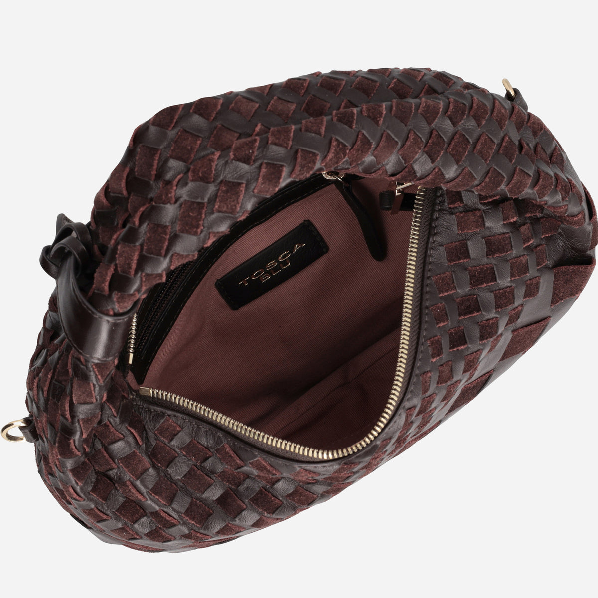 TOSCA BLU Borsa a mano Milano Testa di moro 