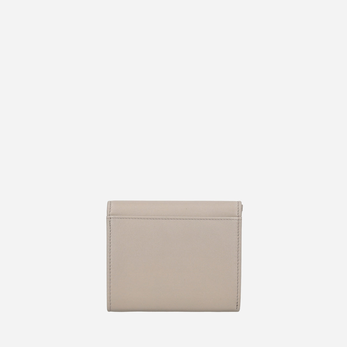 TOSCA BLU Portafoglio medio in pelle GRIGIO PIETRA 