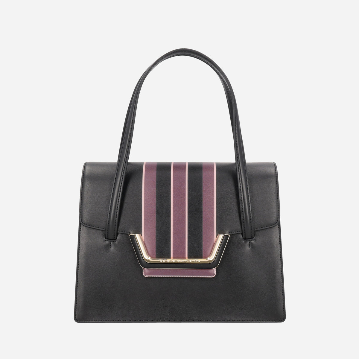 TOSCA BLU Borsa a mano Marilyn in pelle Nero 