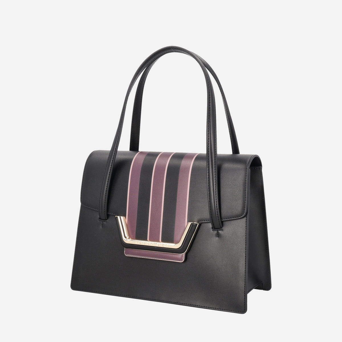 TOSCA BLU Borsa a mano Marilyn in pelle Nero 
