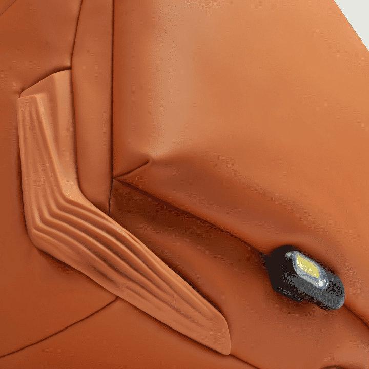 PIQUADRO Zaino per computer e iPad® Cuoio 
