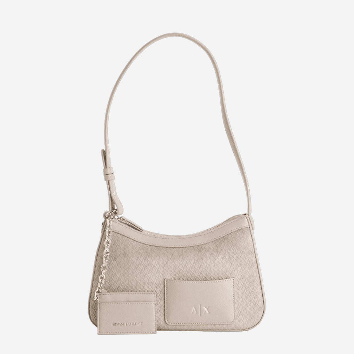 ARMANI EXCHANGE Hobo Bag a spalla SAND 