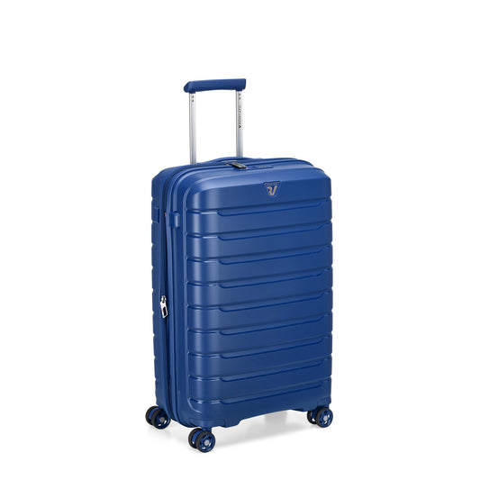 RONCATO Trolley Medio B-FLYING Blu notte 