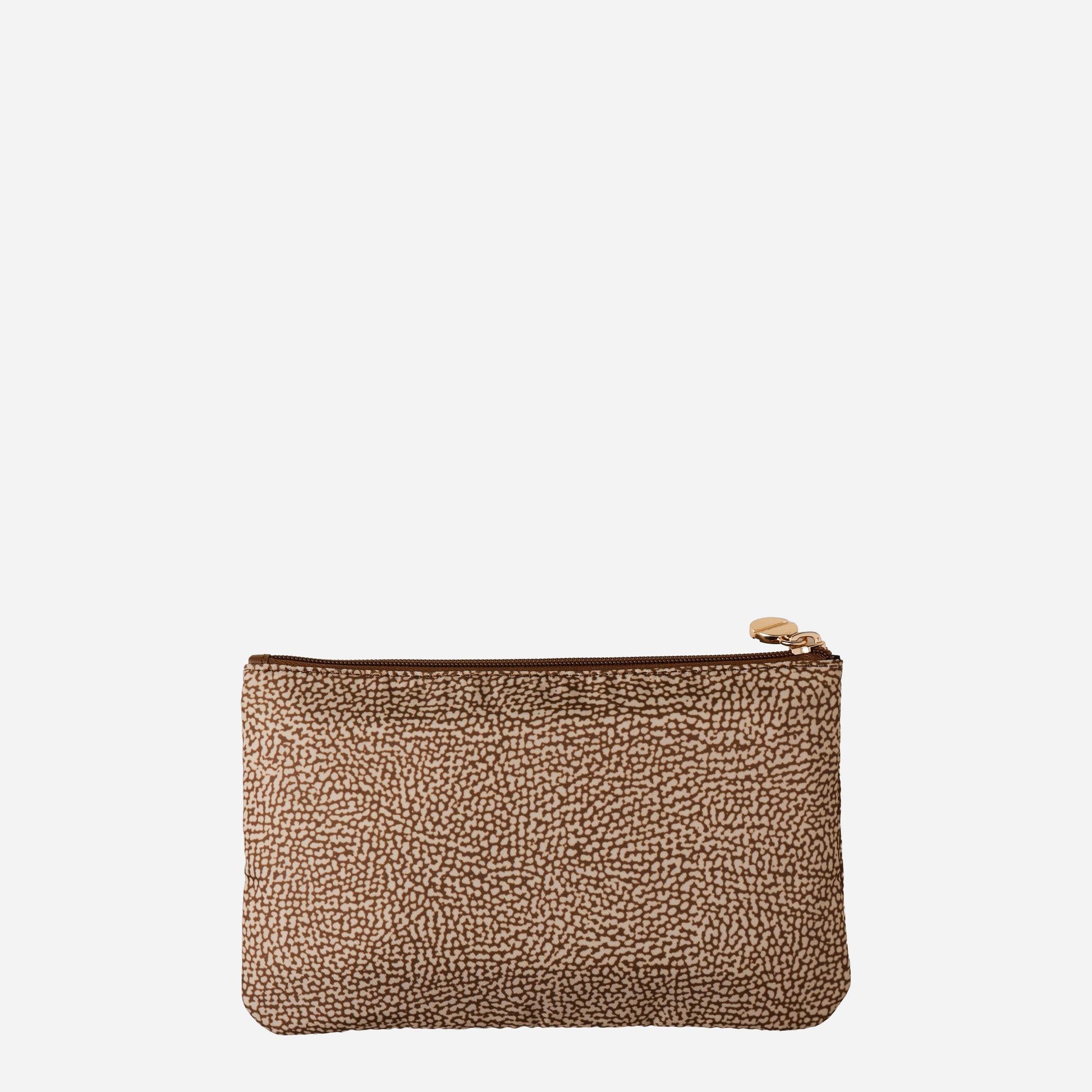 borbonese BUSTA PORTADOCUMENTI Beige/marrone 