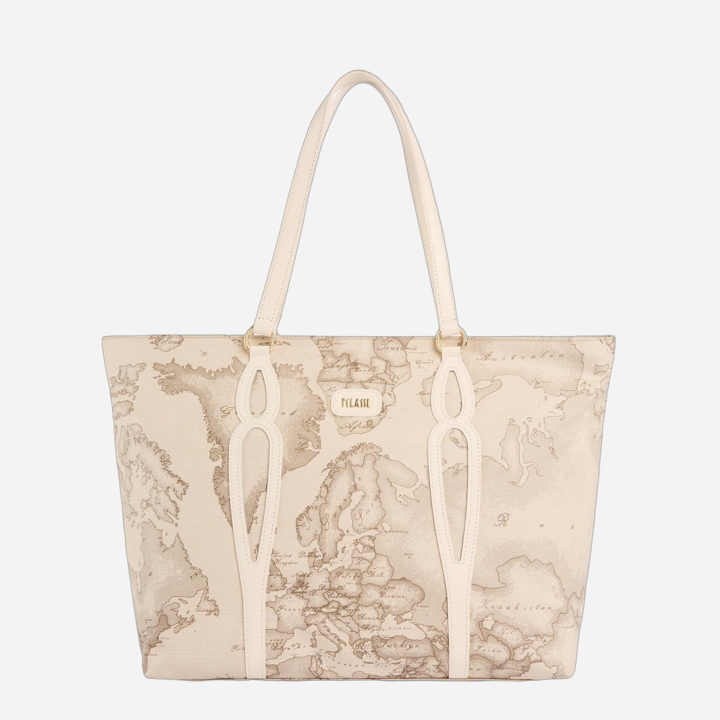 ALVIERO MARTINI Shopper RAFIA 