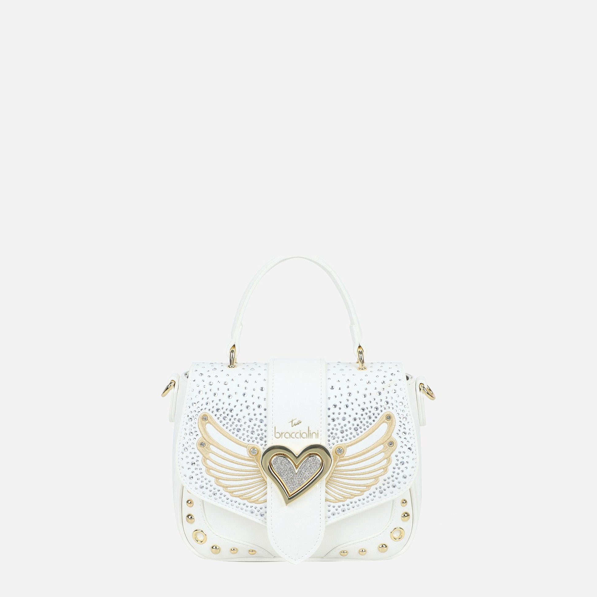 Braccialini Rock Bianco 