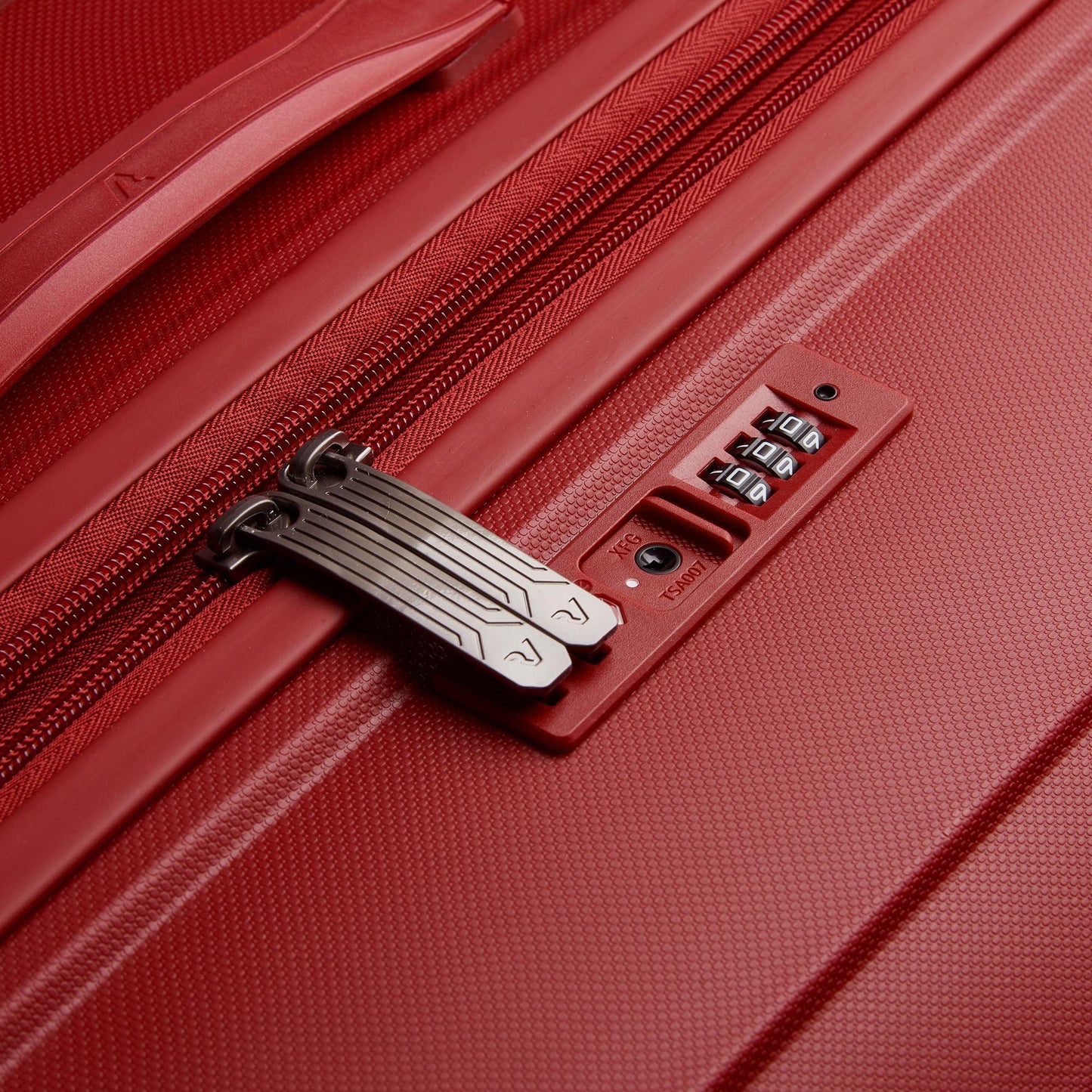 RONCATO Trolley Medio B-FLYING Rosso 