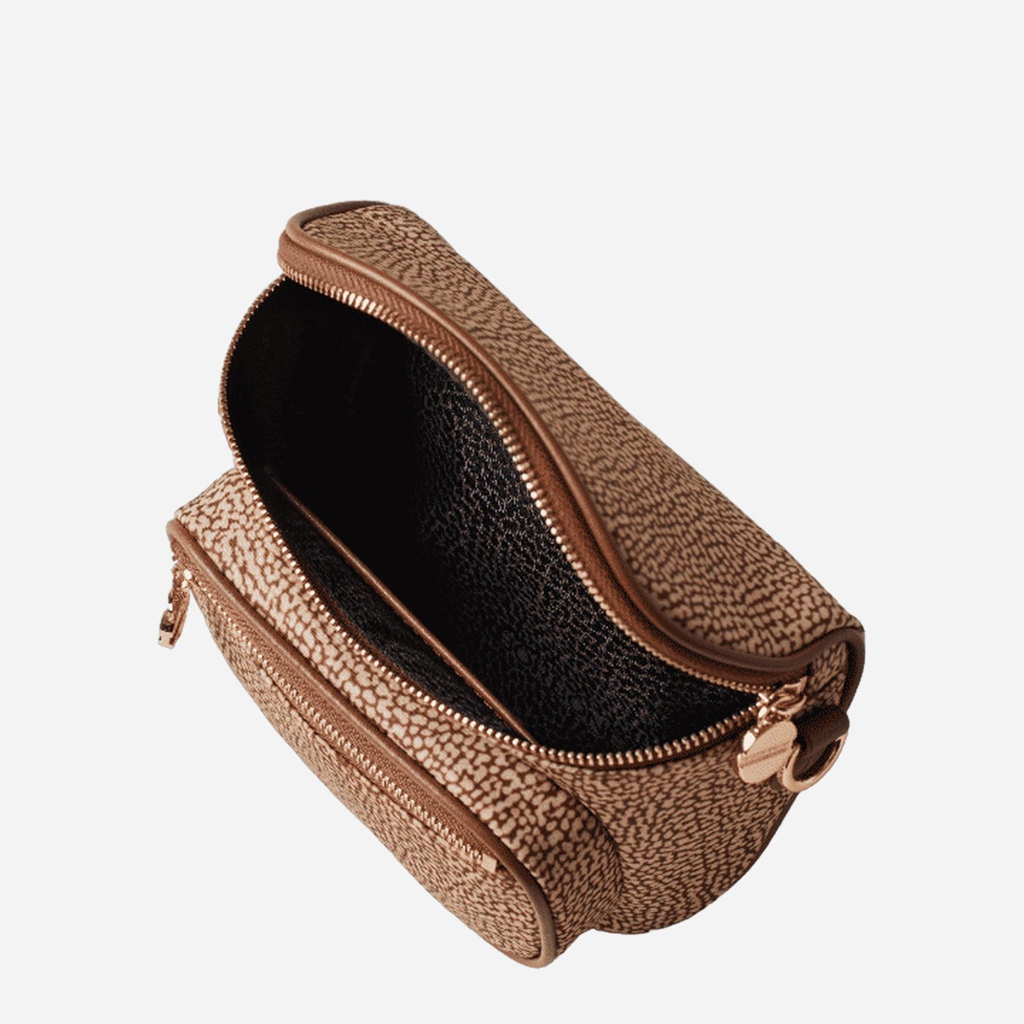 borbonese MARSUPIO MINI Beige/marrone 