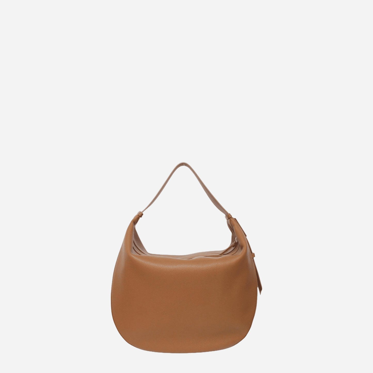 ARMANI EXCHANGE Borsa hobo a spalla media BLACK 