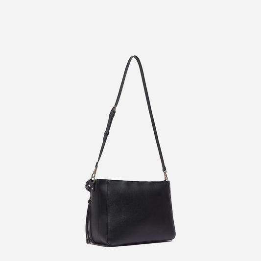 LIU JO Borsa a spalla BLACK 