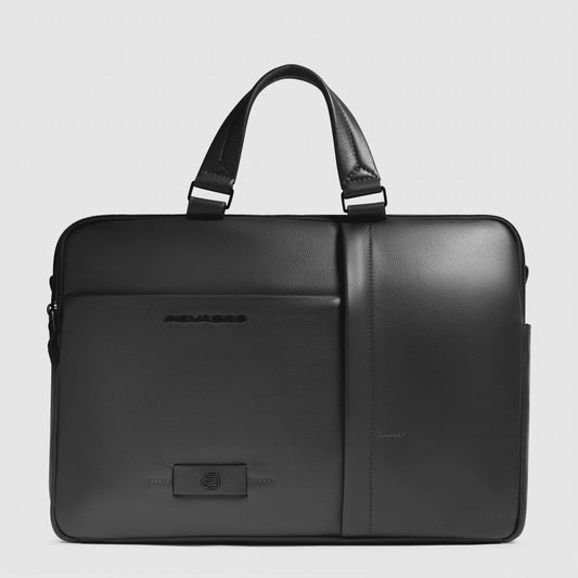 PIQUADRO Borsa porta pc e porta iPad®Pro Nero 