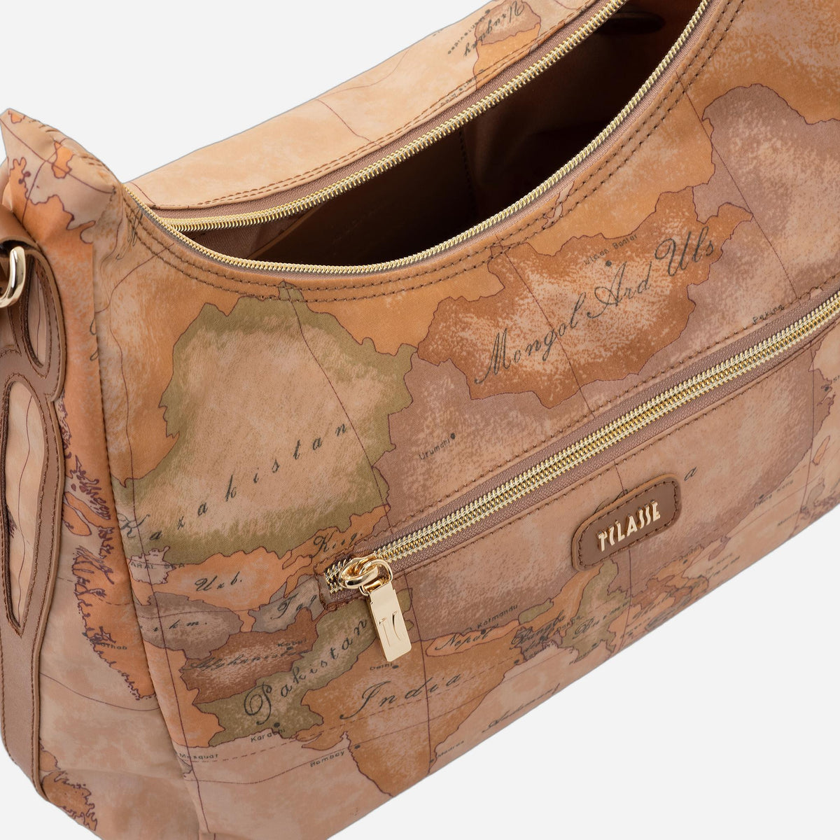 ALVIERO MARTINI Sottospalla Hobo Tabacco 