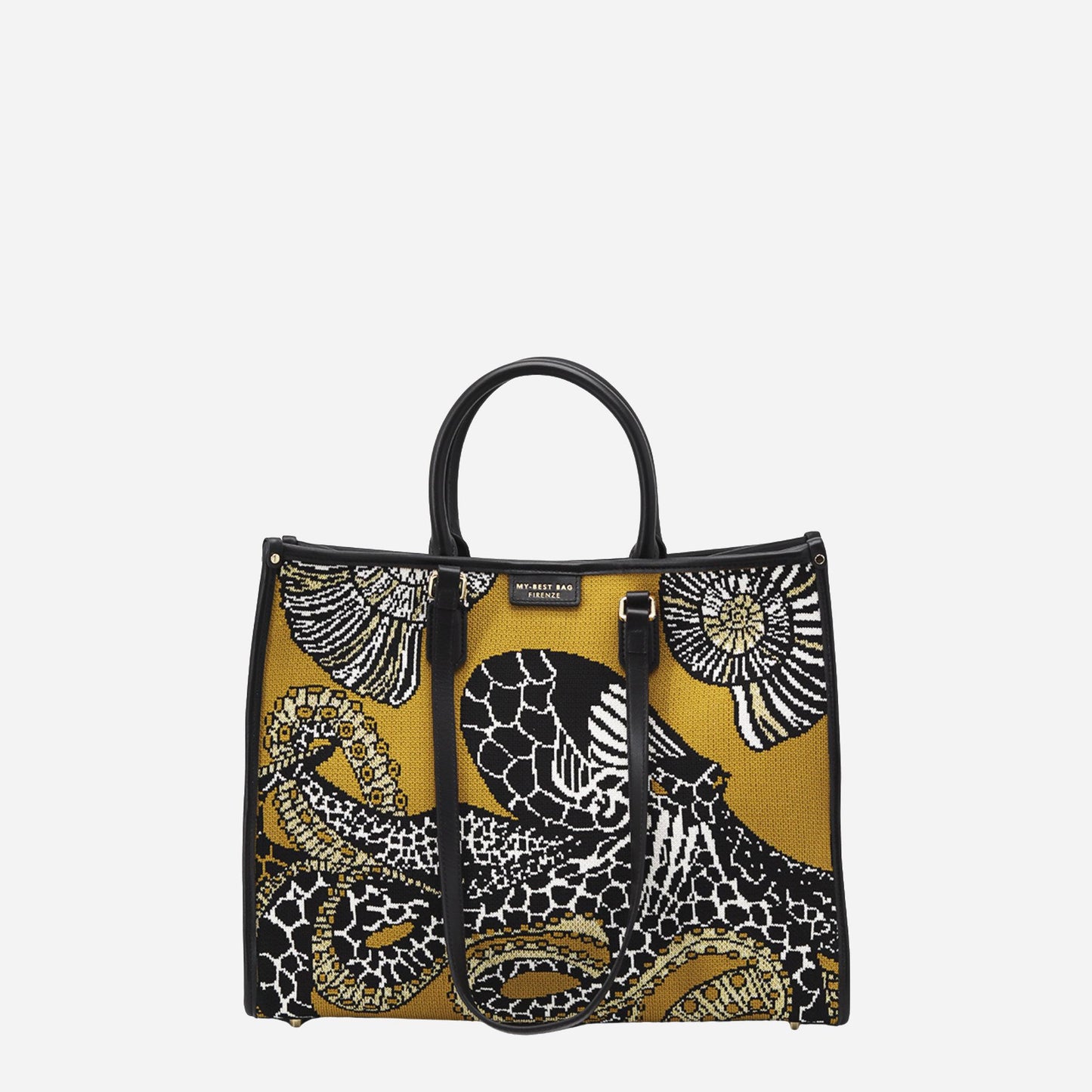 MY BEST BAG ATENA SEA CREATURES BIG OCTOPUS 