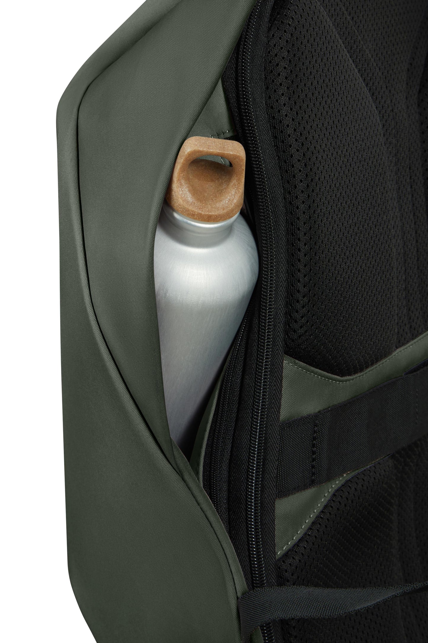 Samsonite SECURIPAK 2.0 Zaino porta PC 15.6" GREEN GREEN 