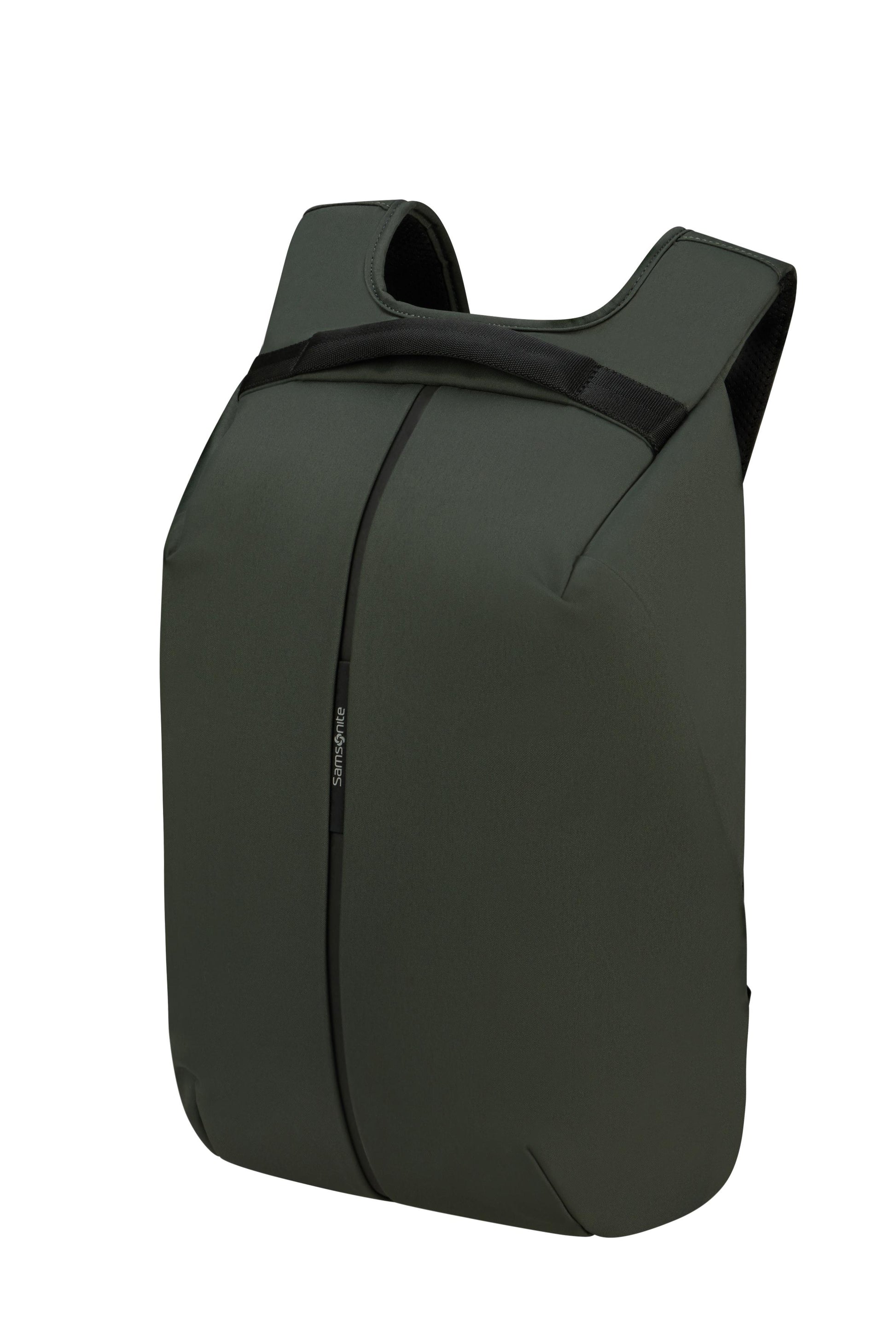 Samsonite SECURIPAK 2.0 Zaino porta PC 15.6" GREEN GREEN 