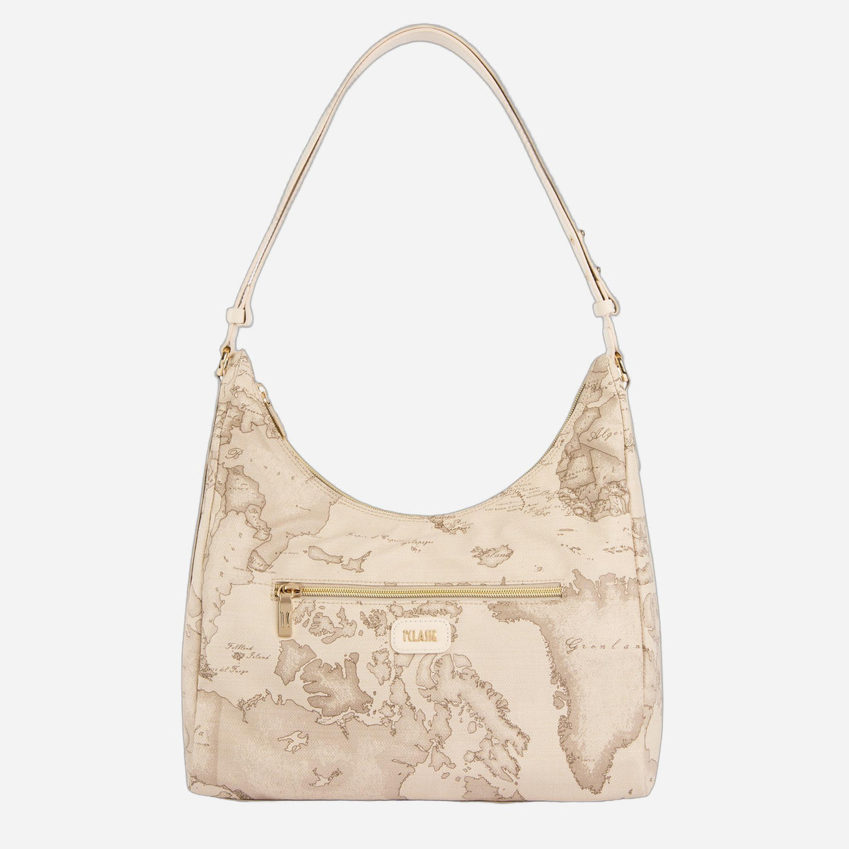 ALVIERO MARTINI Sottospalla Hobo RAFIA 
