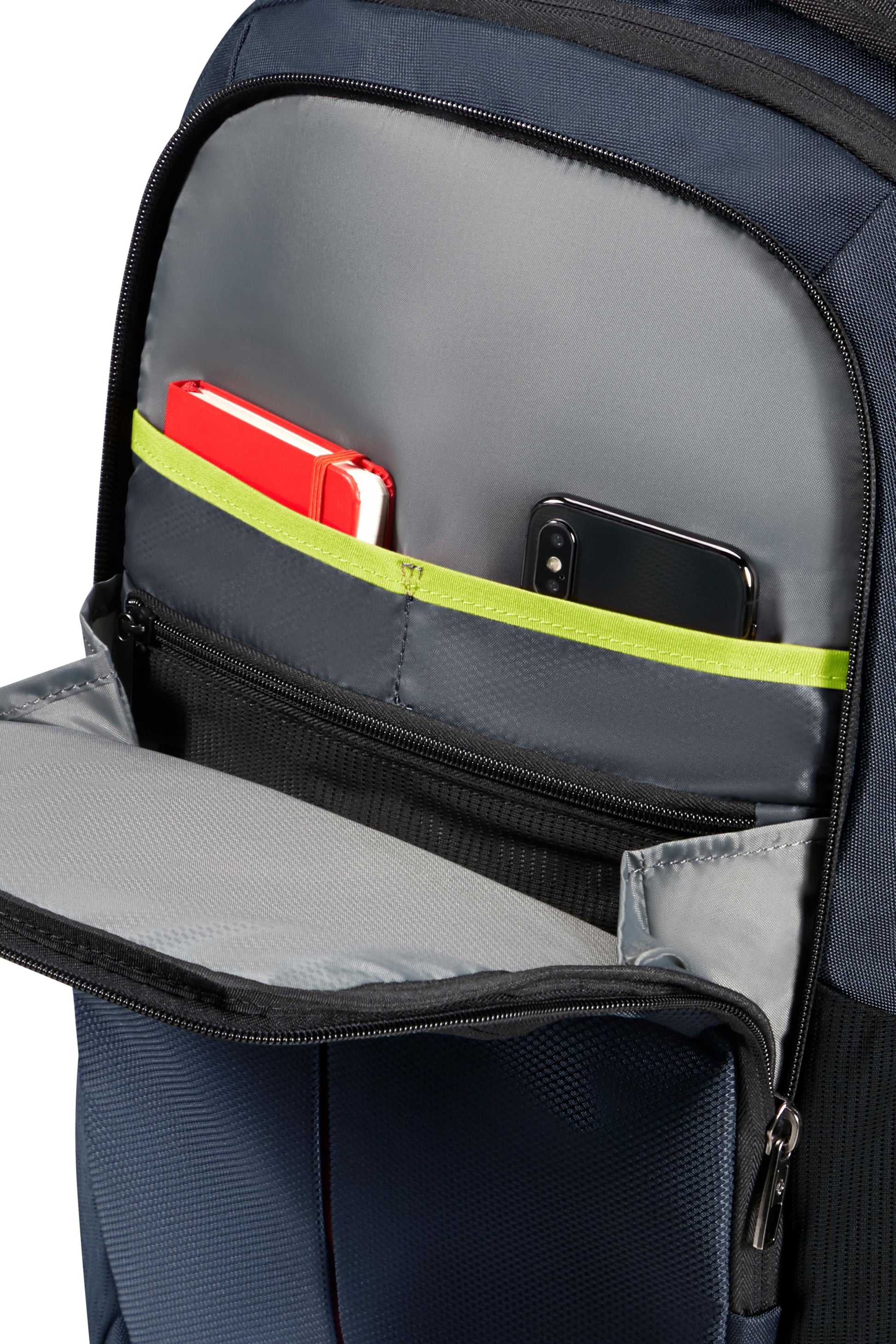 Samsonite GUARDIT 3.0 Zaino porta PC 17.3" BLUE 