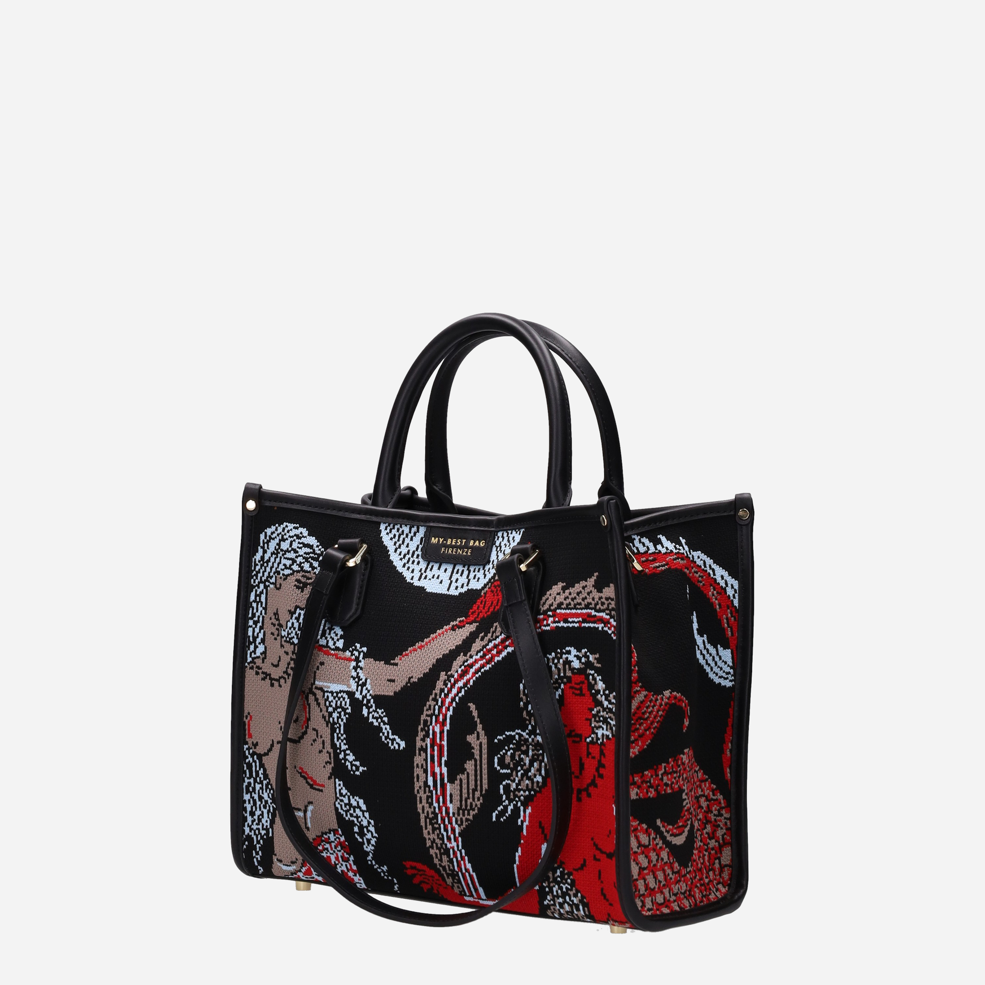 MY BEST BAG ATENA SEA CRATURES SMALL SIREN 