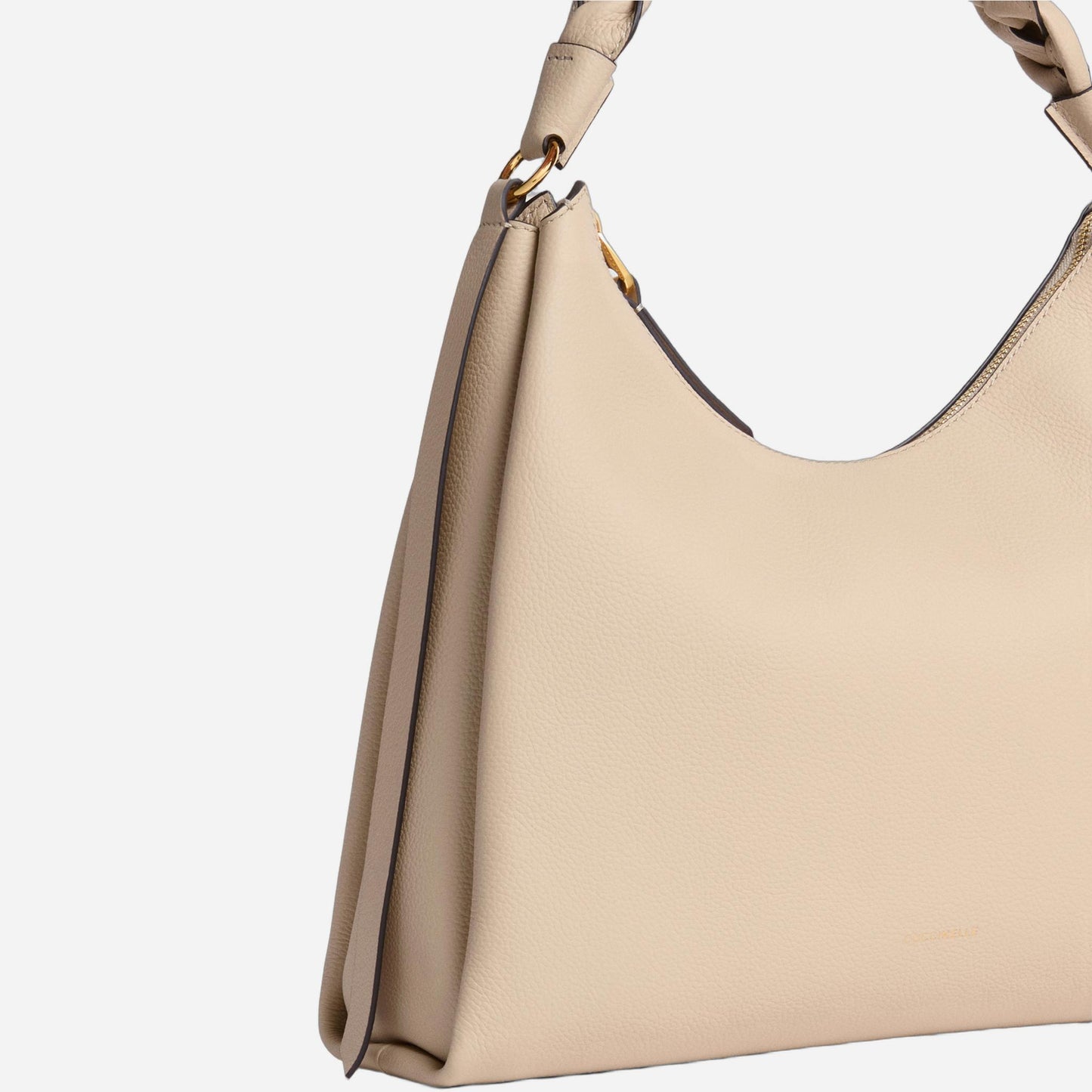 coccinelle Boheme Medium SANDSHE/SEAGRAS 