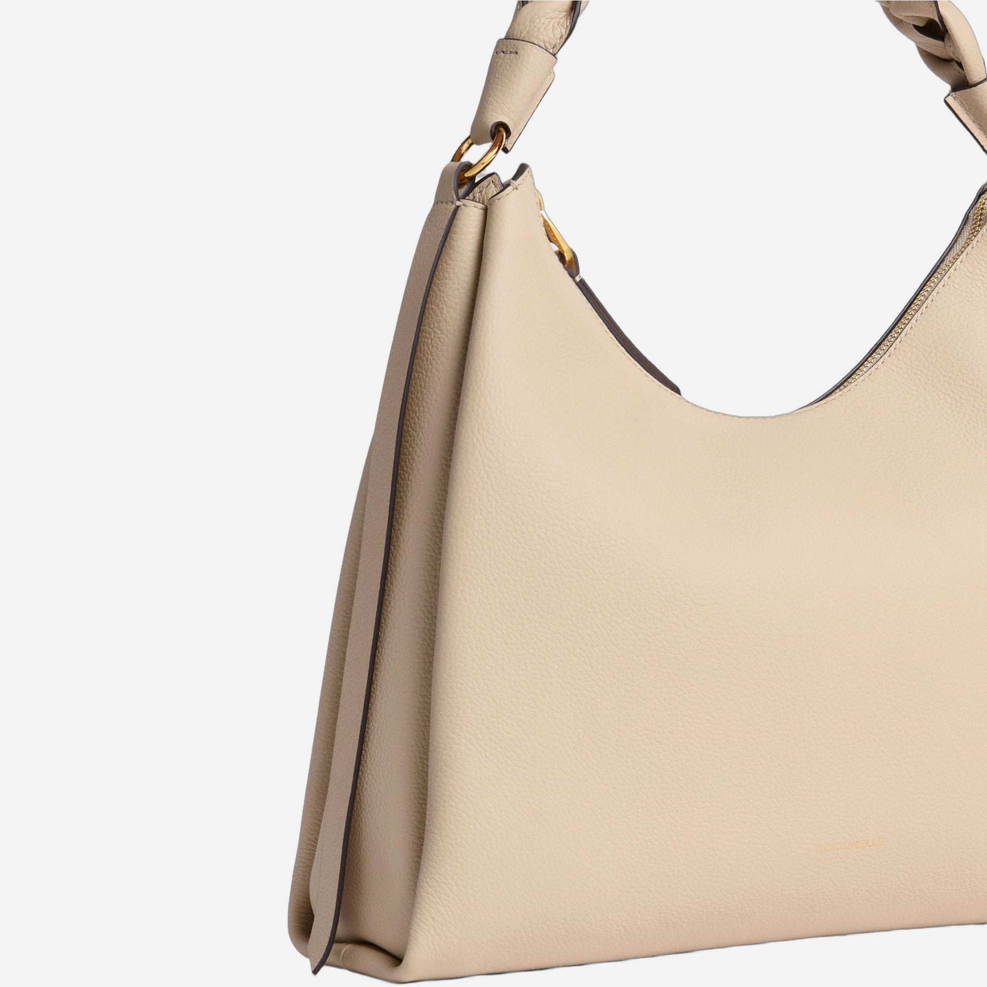 coccinelle Boheme Medium SANDSHE/SEAGRAS 