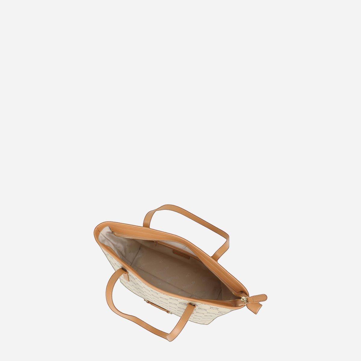 Braccialini Monogram Beige 