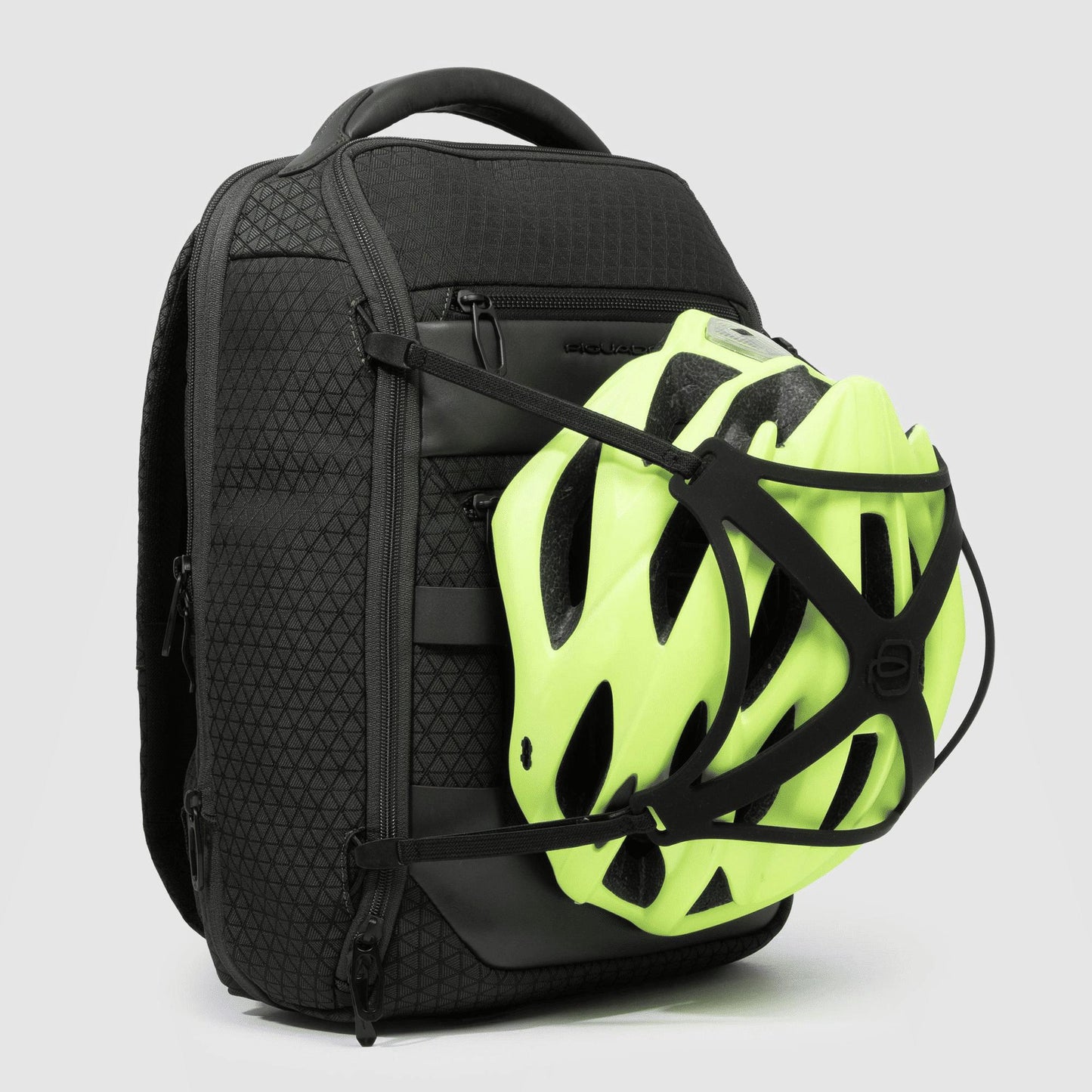 PIQUADRO Zaino da viaggio modulare porta pc e iPad® Verde 