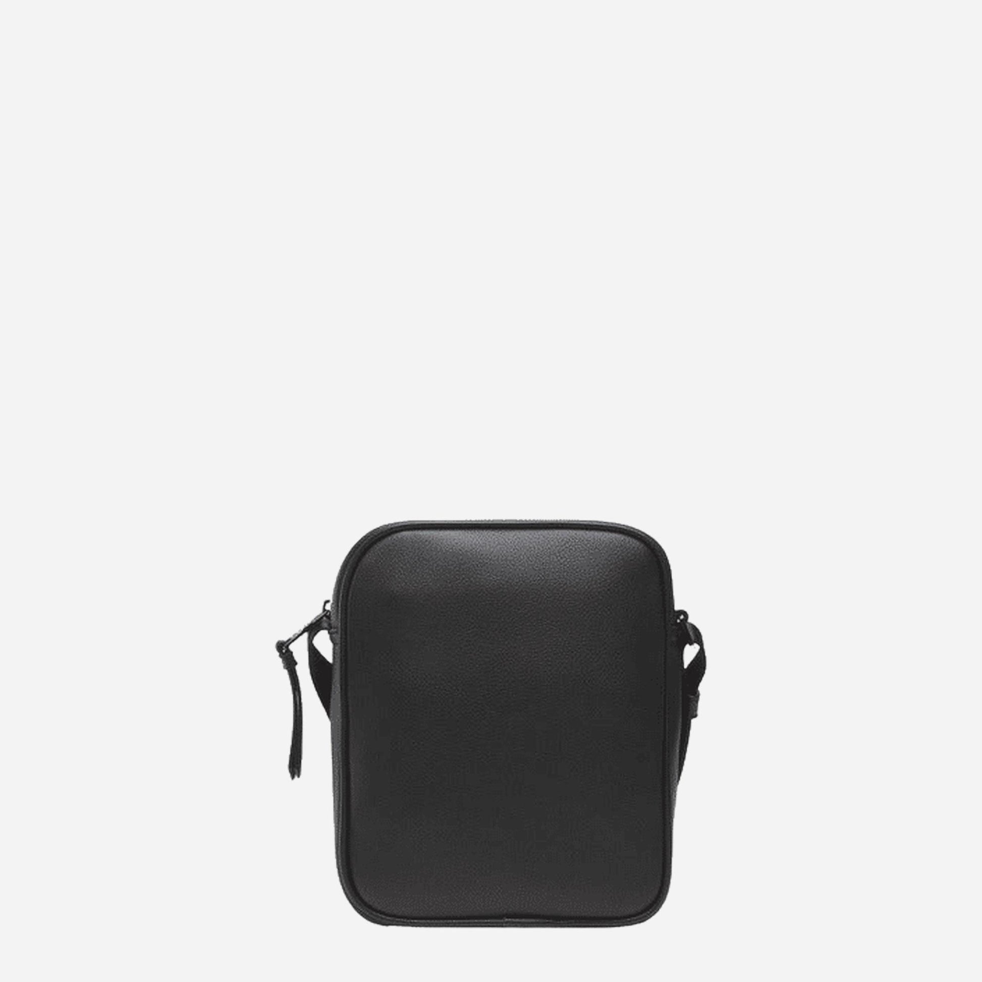ARMANI EXCHANGE Borsello uomo Nero 