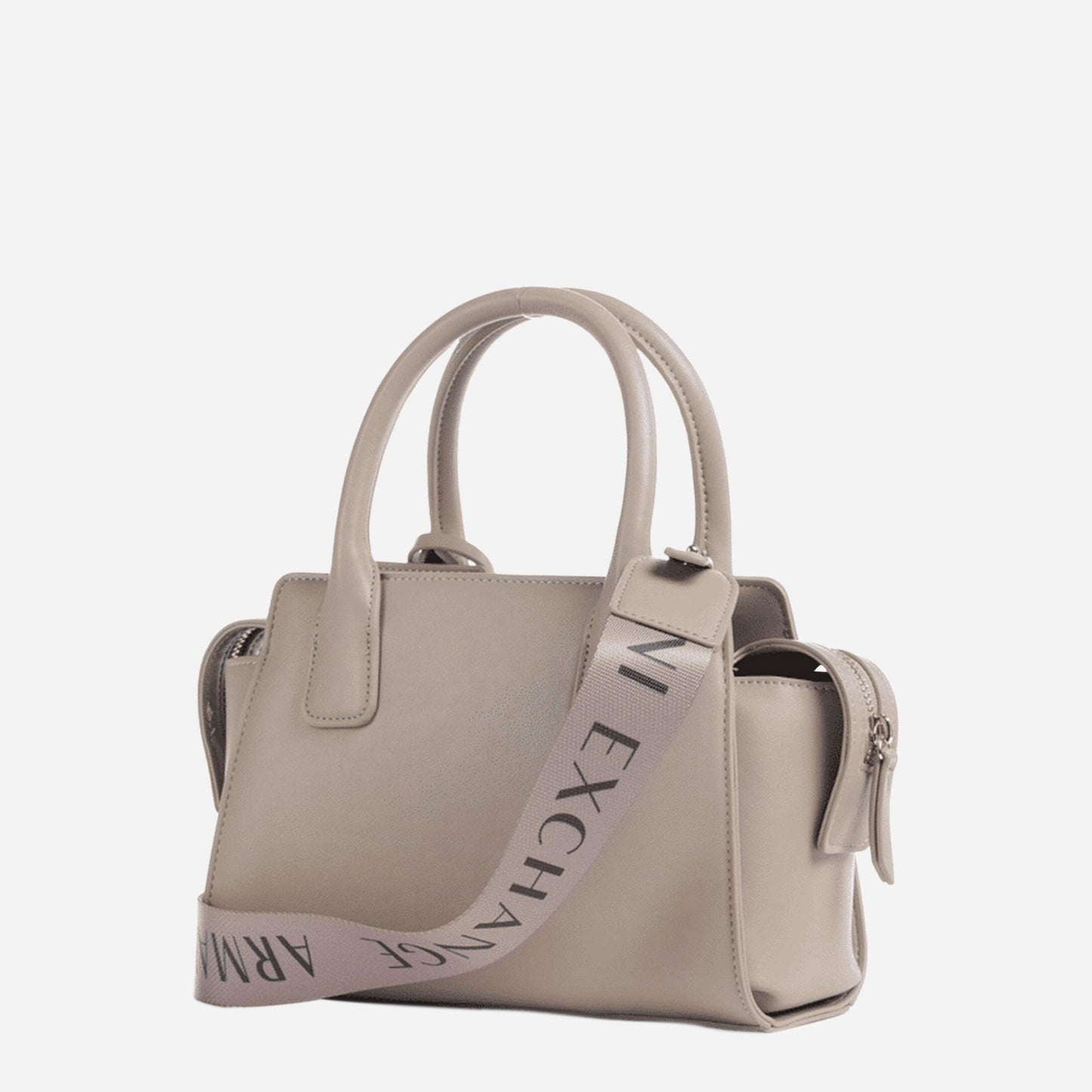 ARMANI EXCHANGE Shopping Bag SAND 