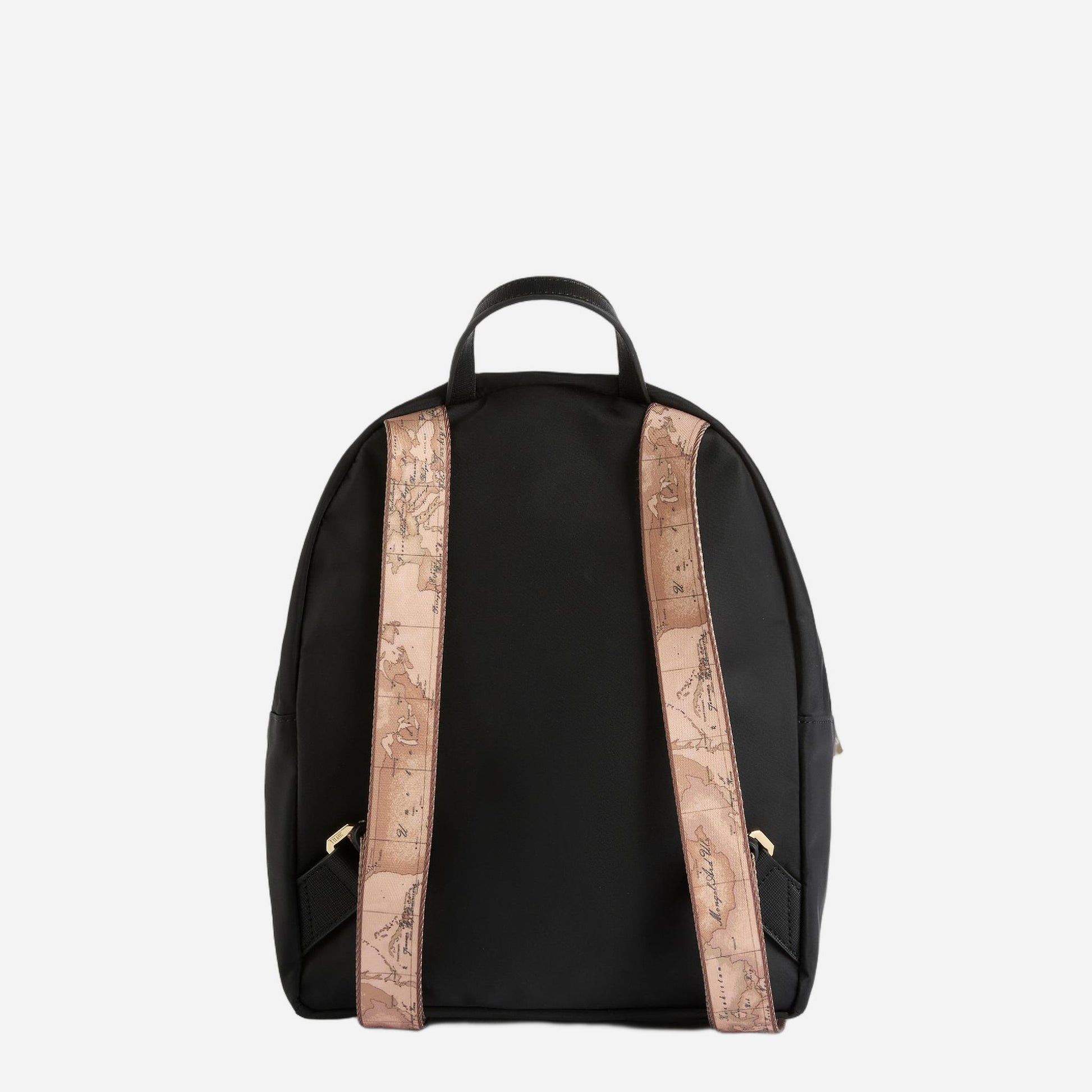 ALVIERO MARTINI Zaino Nero 