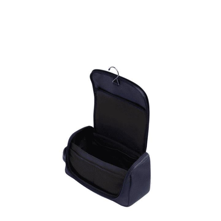 PIQUADRO Beauty in pelle e tessuto Blu 