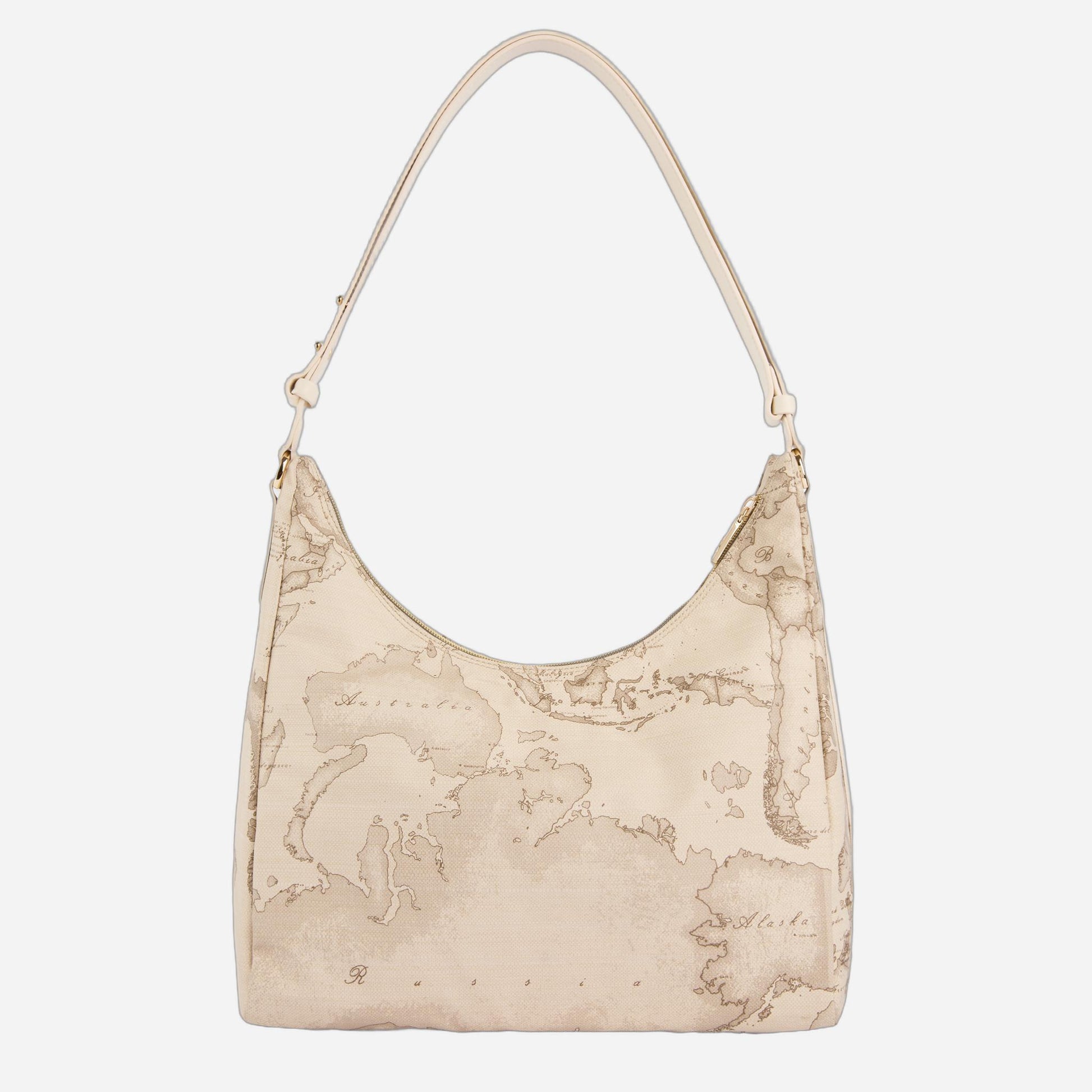 ALVIERO MARTINI Sottospalla Hobo RAFIA 